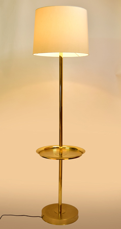 Thal Floor Lamp by Sahil & Sarthak